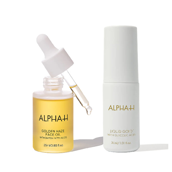 Golden Haze Face Oil 25ml