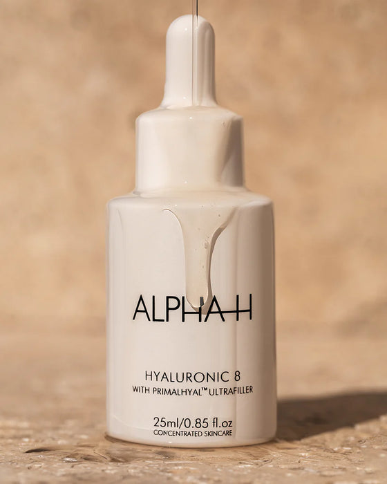 Alpha-H Hyaluronic 8 Super Serum 10ml/25ml