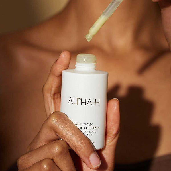 Liquid Gold Midnight Reboot Serum